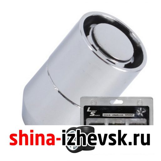 Гайка секретная LS 12х1,25х35 блистер 4+2 19 конус 49600 SP LS в Ижевске